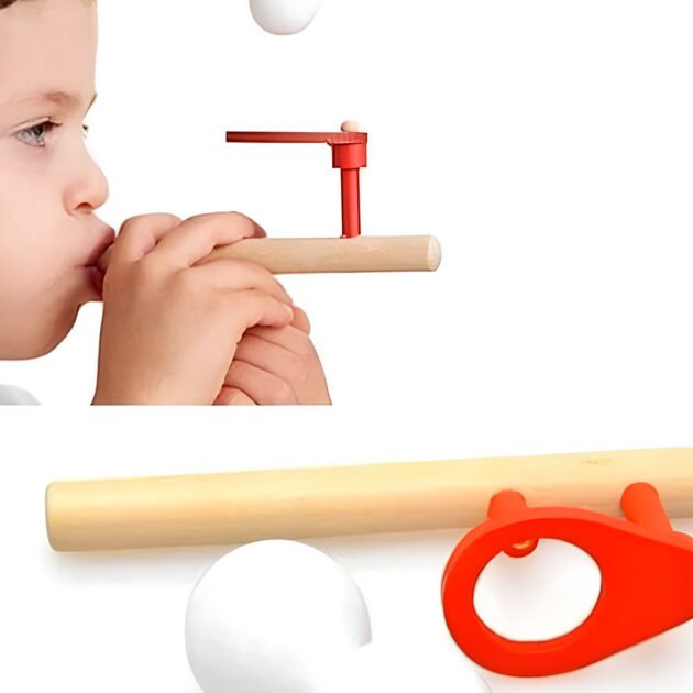 لعبة تقوية عضلات النطق